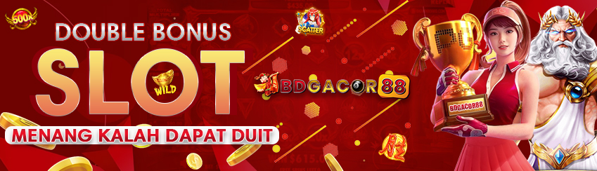 Double Bonus Slot Menang Kalah Dapat Duit