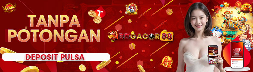 Deposit Pulsa Tanpa Potongan	